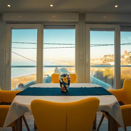 La Tete Ault - Une Experience Unique En Bord De Mer Exterior foto
