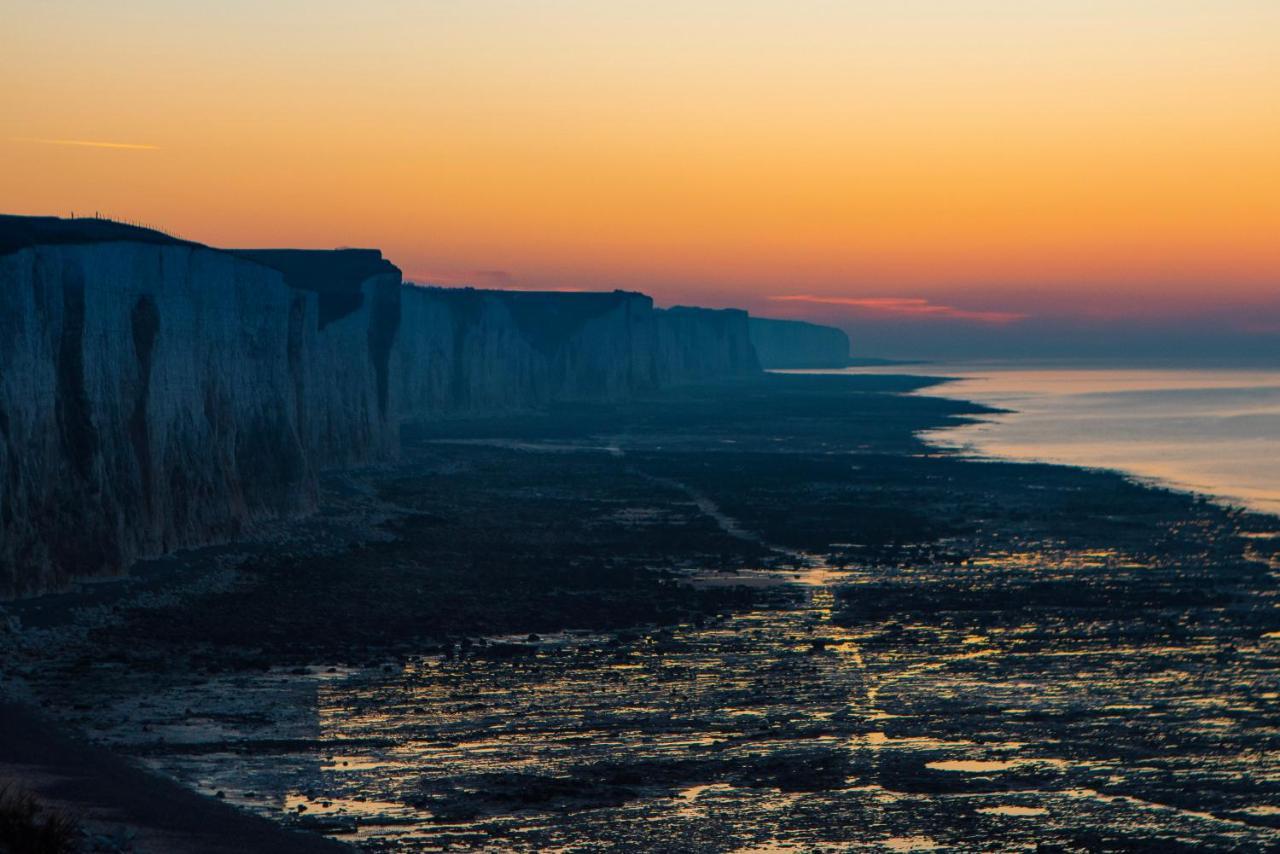 La Tete Ault - Une Experience Unique En Bord De Mer Exterior foto