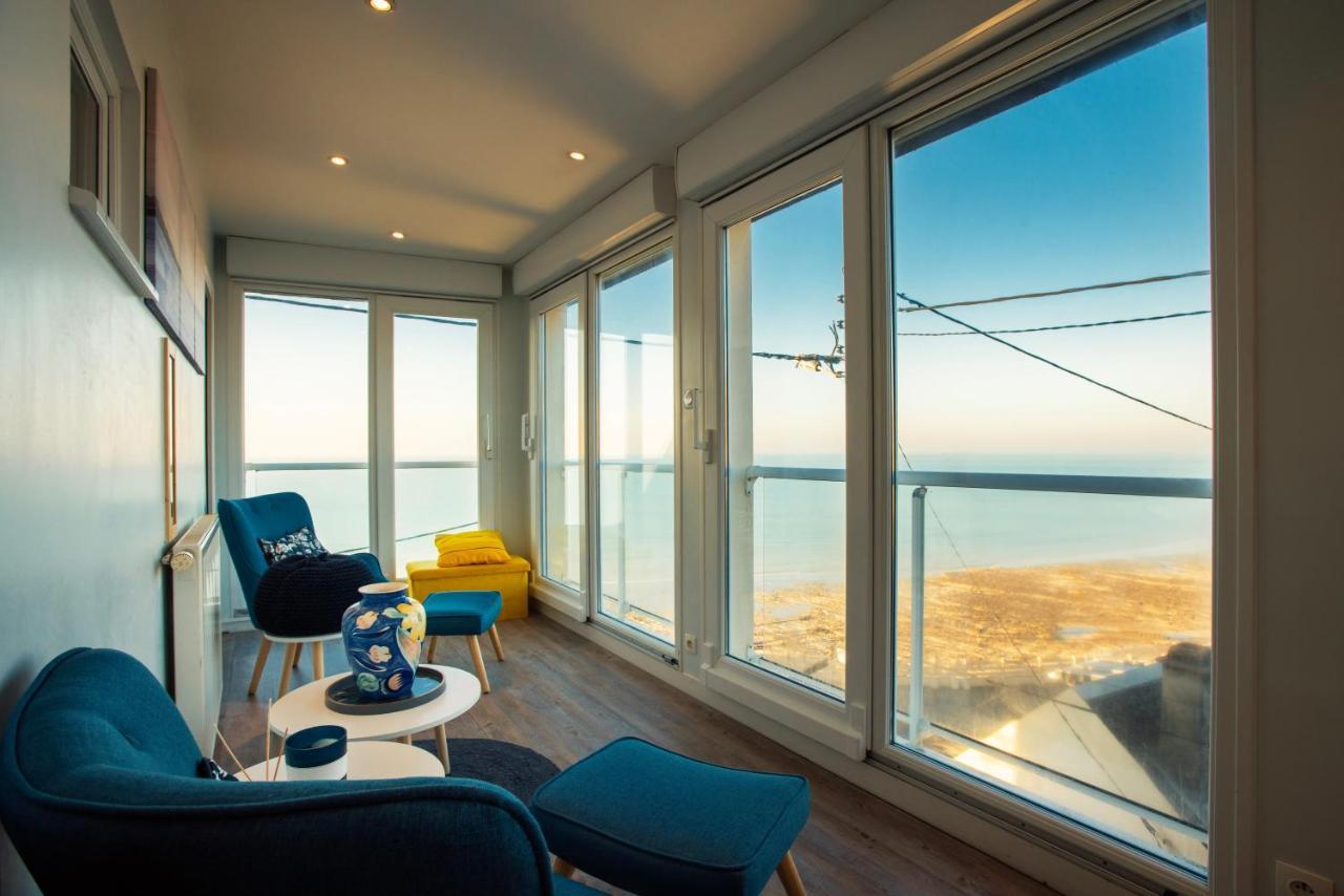 La Tete Ault - Une Experience Unique En Bord De Mer Exterior foto