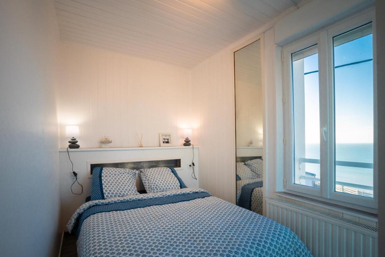 La Tete Ault - Une Experience Unique En Bord De Mer Exterior foto