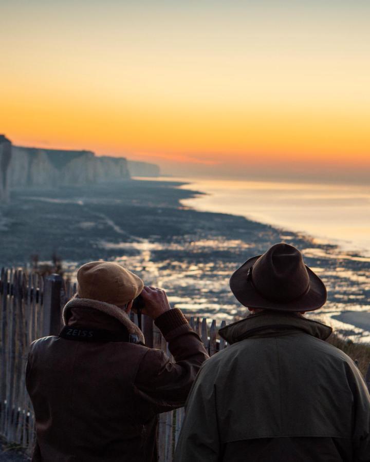 La Tete Ault - Une Experience Unique En Bord De Mer Exterior foto